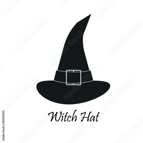halloween witch hat