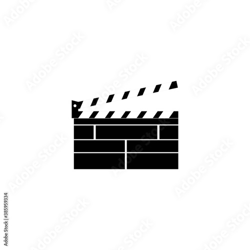 camera rool on action icon