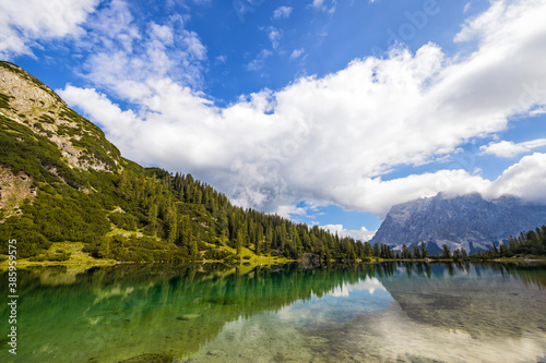 Majestic Lakes - Seebensee