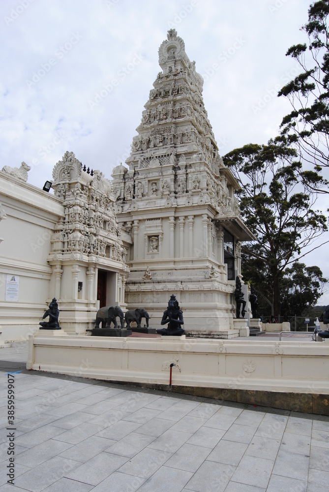 Sri Venkateswara Temple, Temple Rd, Helensburgh NSW 2508