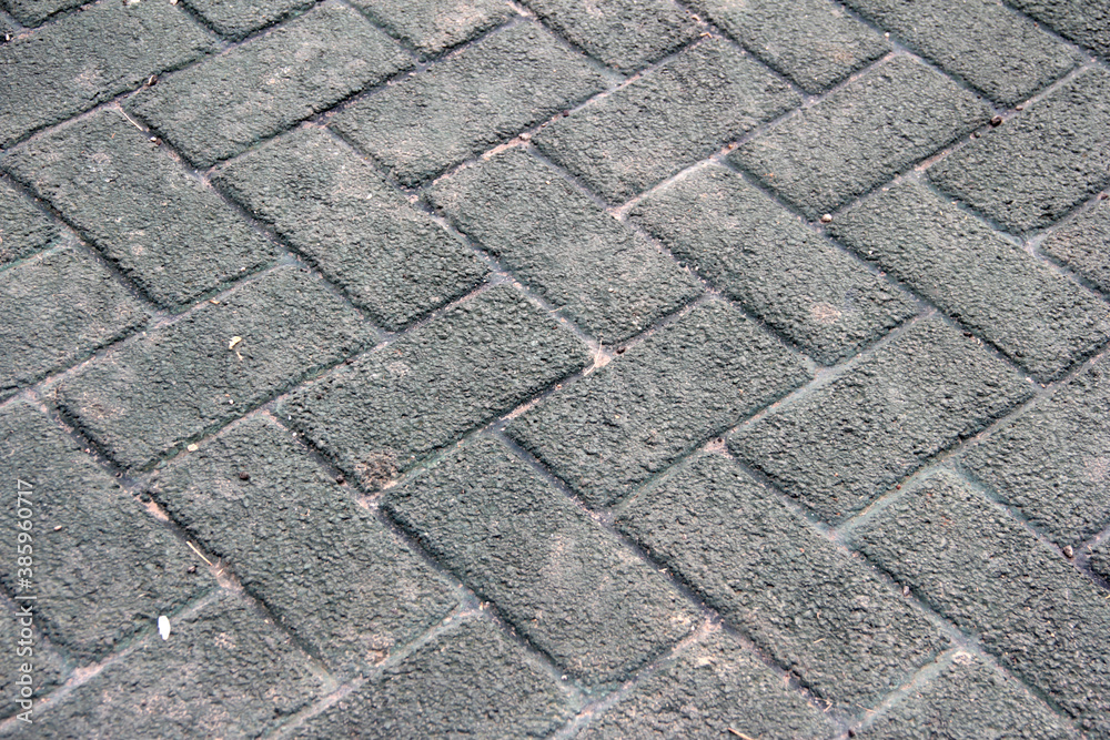 decorative stone pavement road in the park
decorative stone pavement road in the park