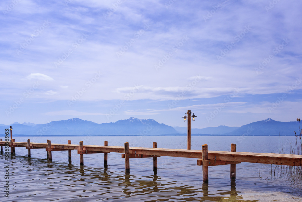 Majestic Lakes - Chiemsee