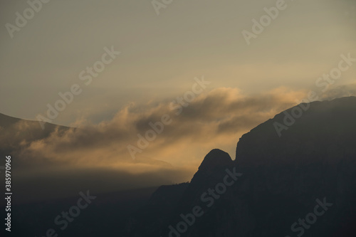 Südtirol Alto Adige
Alpen
Rosengarten Schlern
 photo