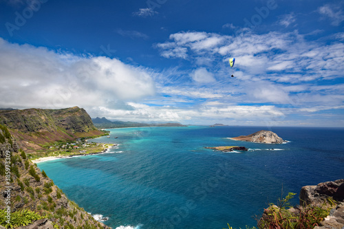 view from Makapuu Point