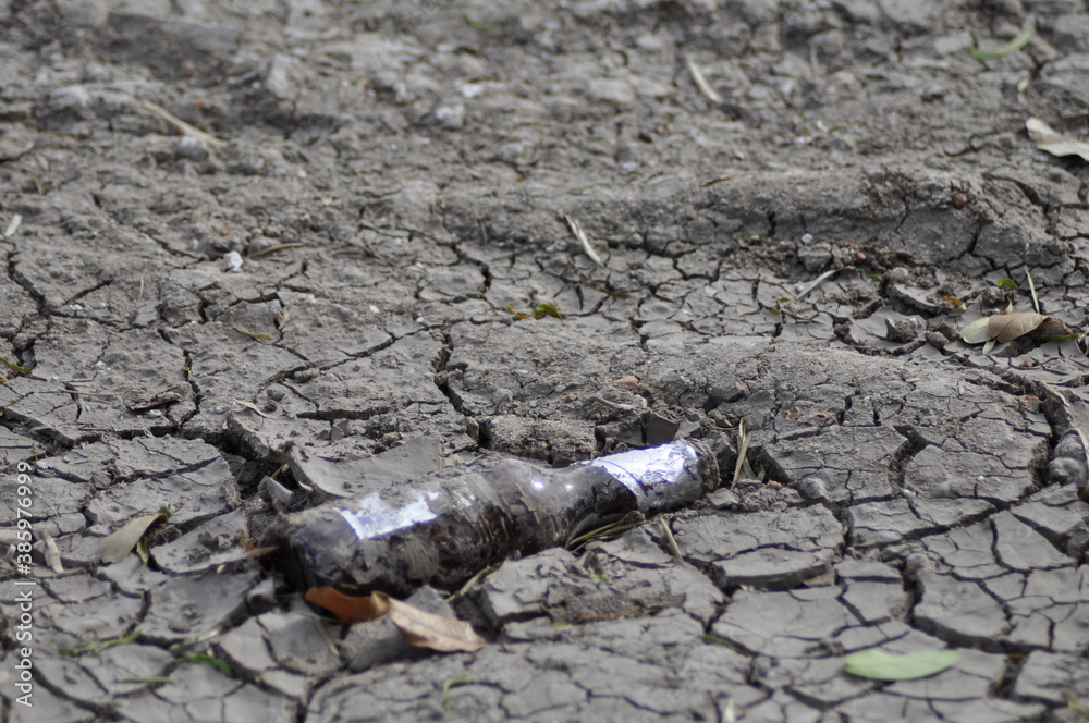 Fototapeta premium Resíduos