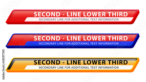 lower third 191