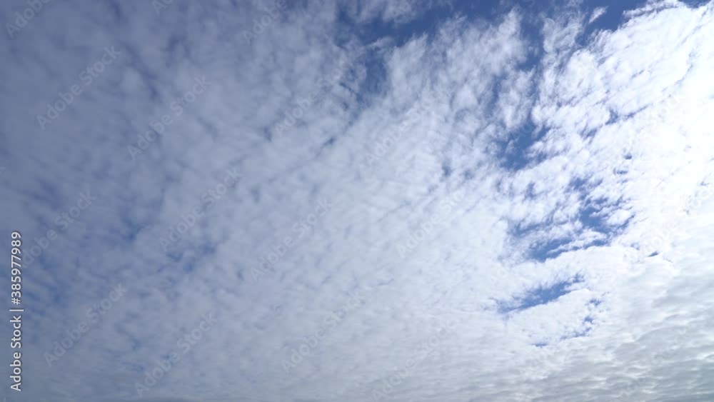 Amazing beautiful sunny soft white clouds running alone peaceful clear blue sky. Great natural background. Video time lapse. Amazing beautiful sunny soft white clouds running alone peaceful clear blue sky. Great natural background. Video time lapse.