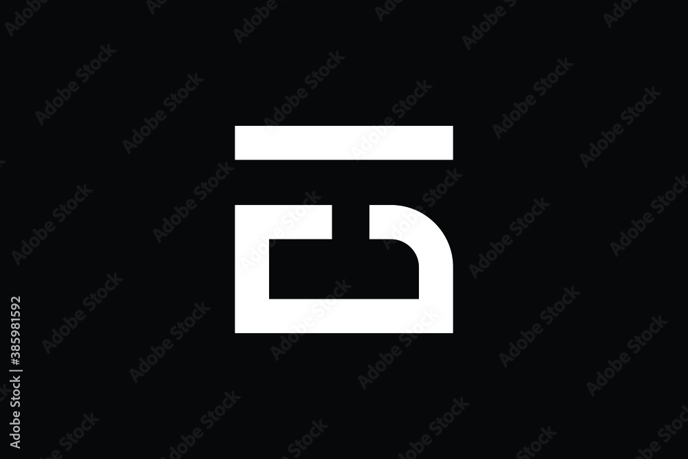Minimal Innovative Initial FG logo and GF logo. Letter G F GF FG creative elegant Monogram. Premium Business logo icon. White color on background Minimal Innovative Initial FG logo and GF logo. Letter G F GF FG creative elegant Monogram. Premium Business logo icon. White color on background