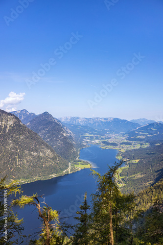 Majestic Lakes - Hallstätter See  © Videografic