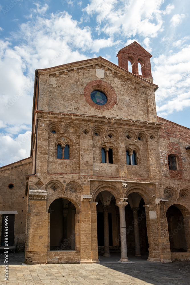 Fototapeta premium Kirche in Pisa