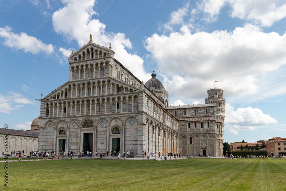 Pisa Platz der Wunder