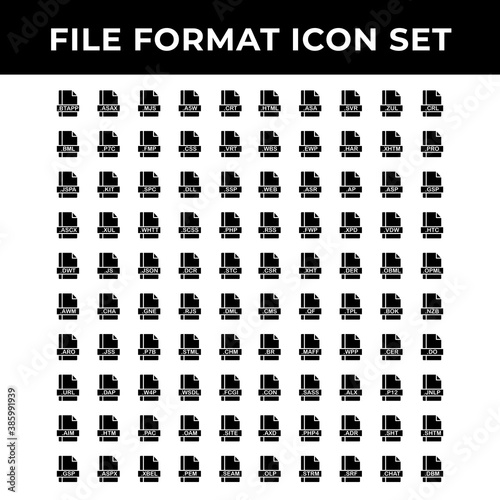 file format icon set include extension,document,sign,btapp,asax,mjs,crt,html,asa,svr,zul,crl,bml,fmp,css,vrt,wbs,ewp,har,xhtm,pro,jspa,kit,spc,dll,ssp,web,asr,asp,gsp,ascx,xul,whtt,scss,php,rss