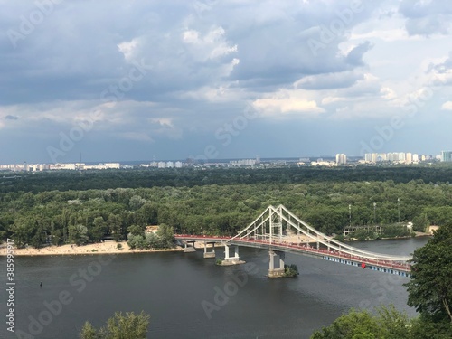 chain bridge © Сергей Александрович
