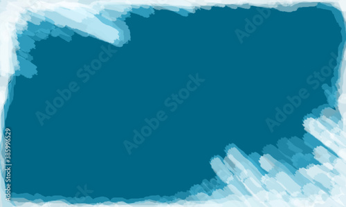 background with snowflakes