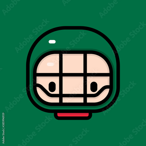 Photos Hockey Helmet