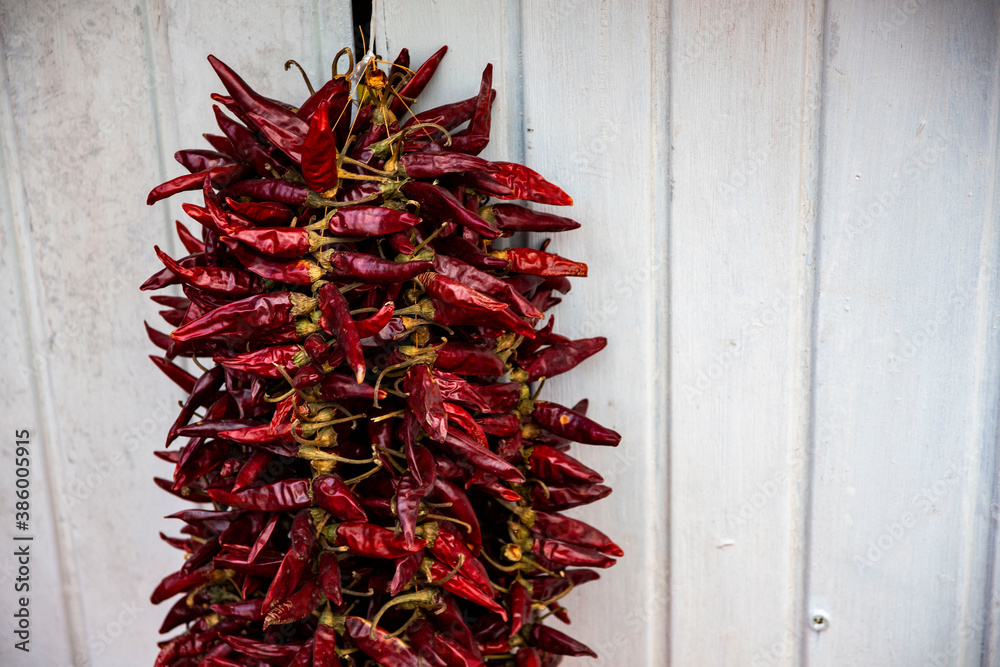 Naklejka premium red hot chili peppers