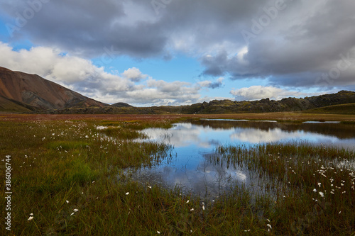 Iceland Landmannalaugar
