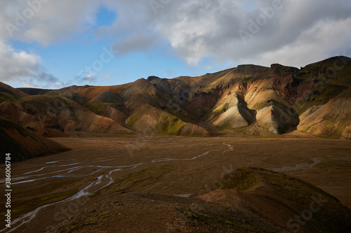 Iceland Landmannalaugar