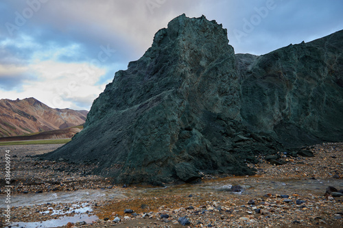 Iceland Landmannalaugar