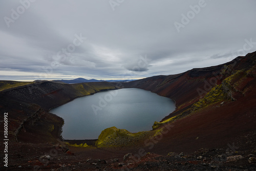 Iceland Landmannalaugar