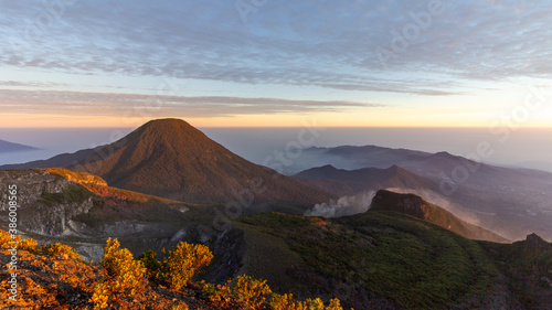 Mount Gede 3