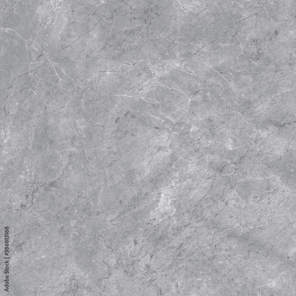 Naklejka premium Vintage Grey Natural Flooring Marble closeup, Natural Grey Marble Texture