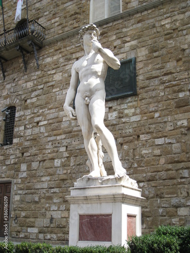 statue of david