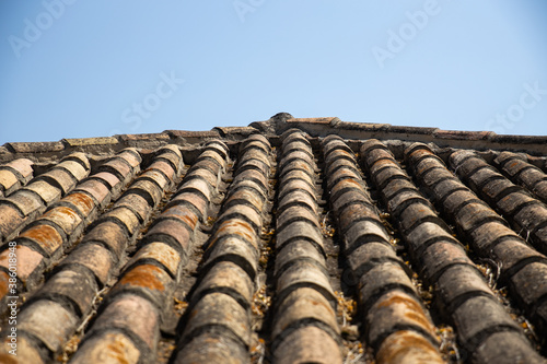 Southern roof © kolya_kobi