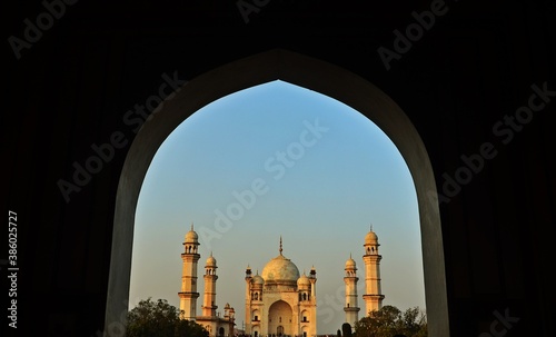The Mini Taj- The Bibi Ka Maqbara aurangabad maharashtra photo