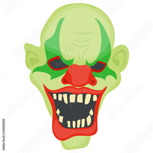 
Long teeths with blood is dracula icon 
