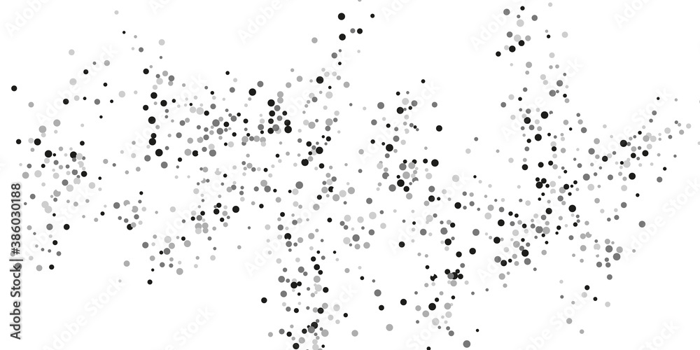 Silver glitter confetti. Silver glitter confetti.