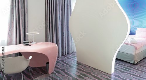 Design - Hotelzimmer photo