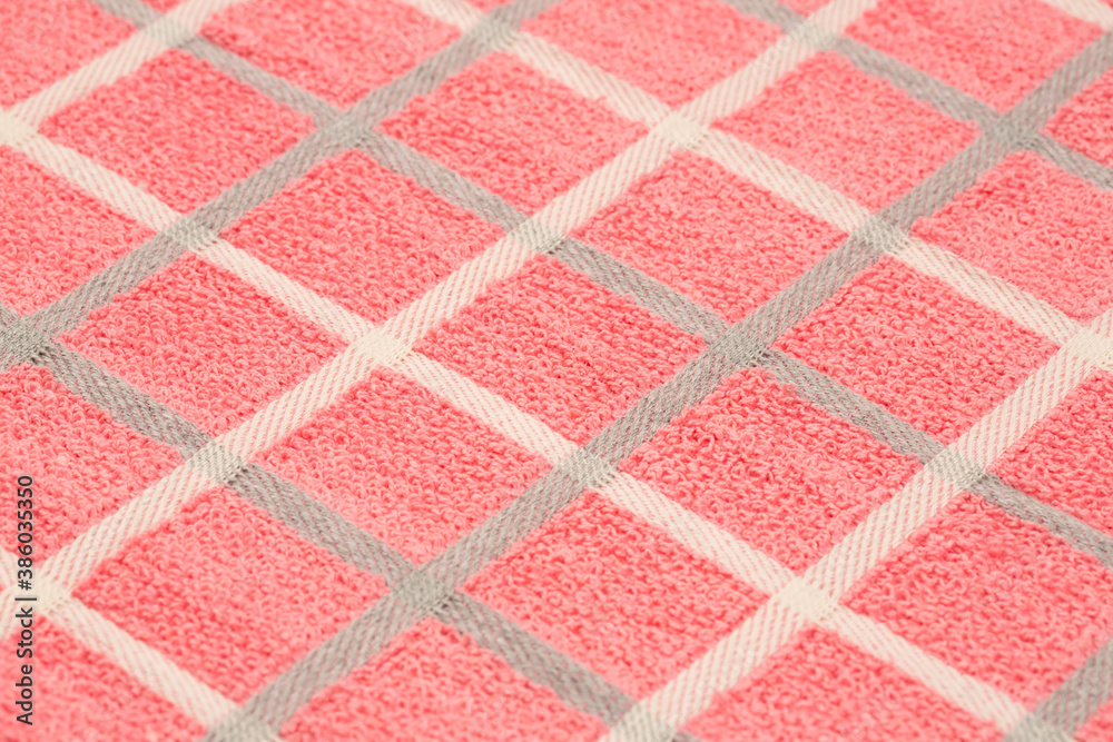 Fototapeta premium Towel texture