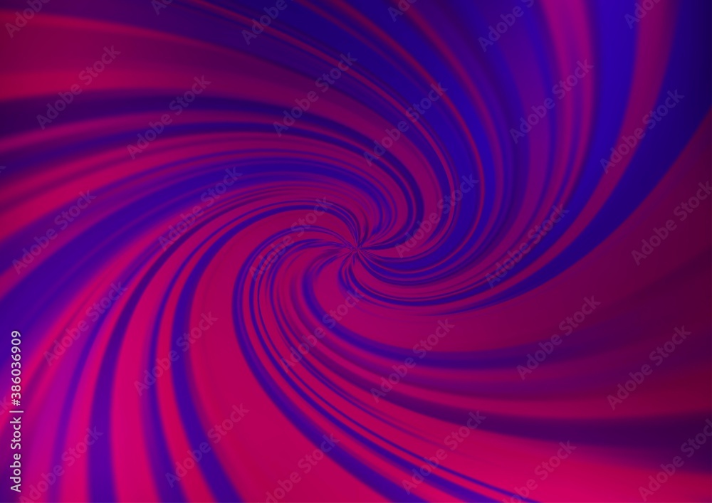 Obraz premium Light Purple vector modern elegant background.
