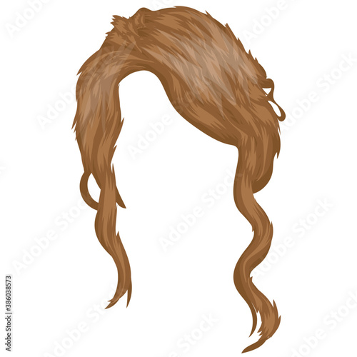 
Small side flick from front and short length till shoulders this is bob haircut icon
