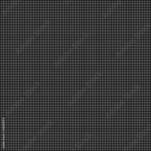 Simple, plain squares repeatable, seamless background, pattern. Squares checkered, chequered background illustration. Grid, mesh, chequr lattice, grating vector