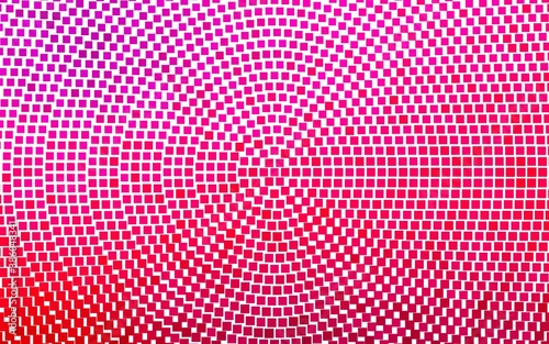 Light Purple, Pink vector layout with lines, rectangles.