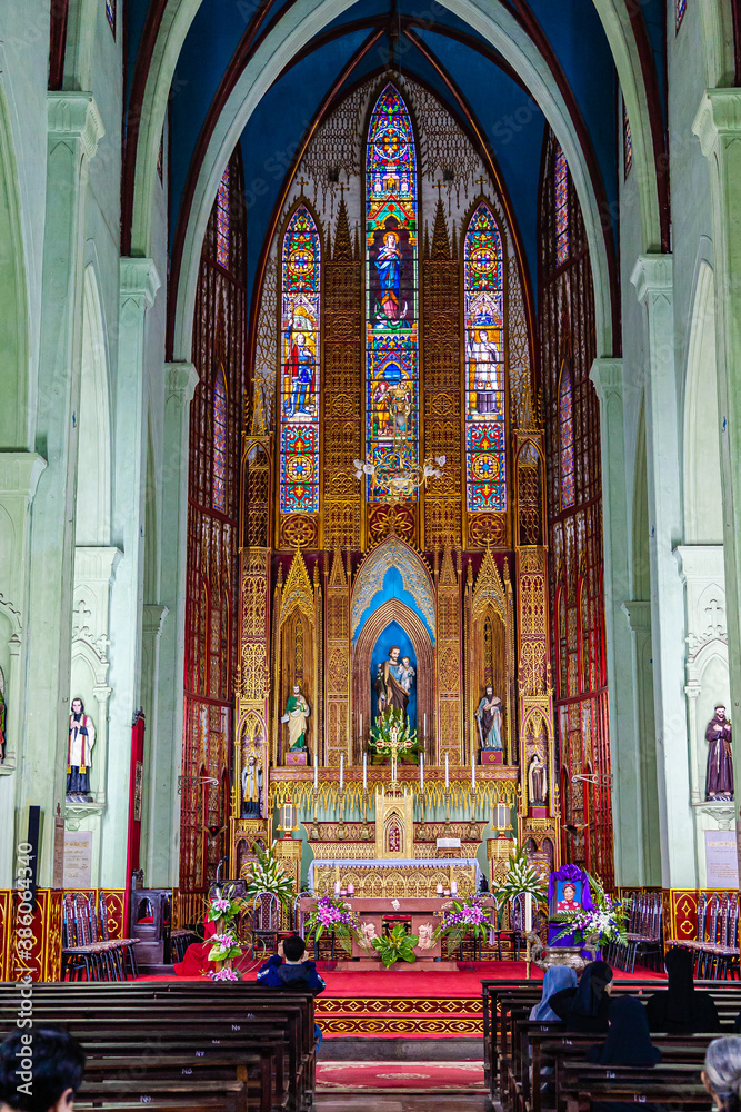 Obraz premium Hanoi, Vietnam