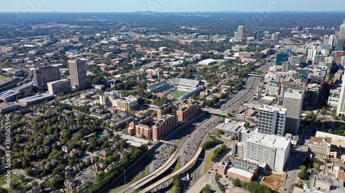 Atlanta Skyline