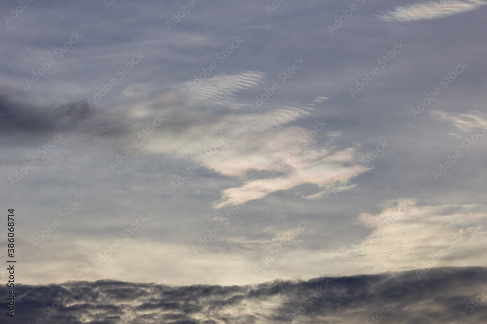 clouds in the sky clouds in the sky