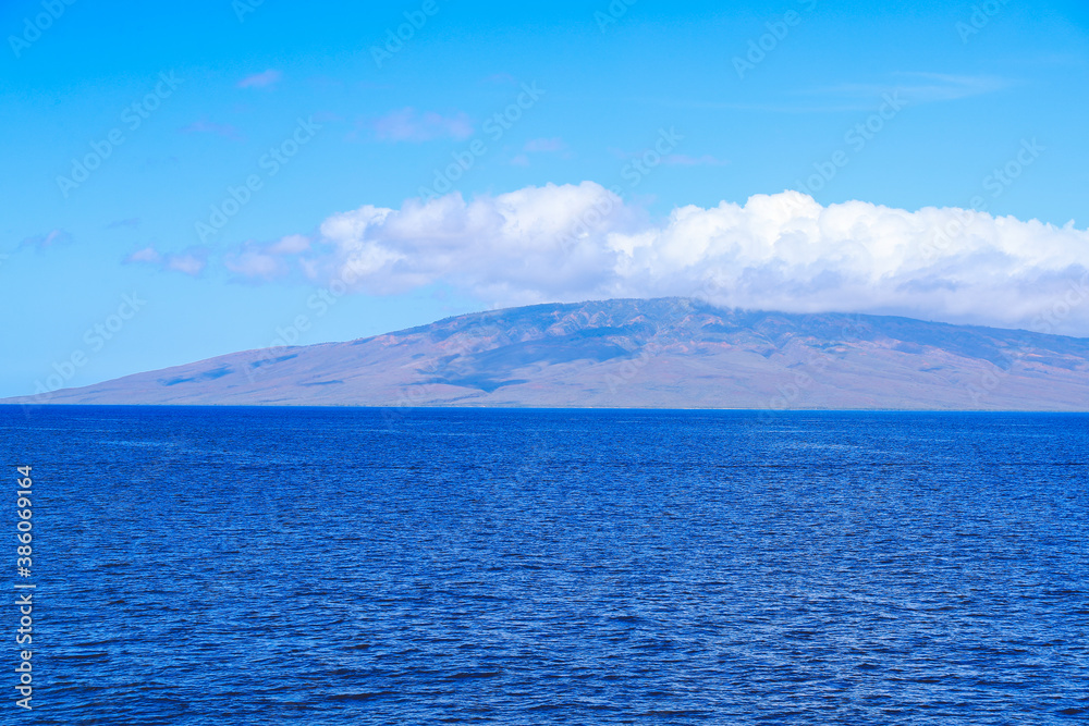 Lanai island, Hawaii