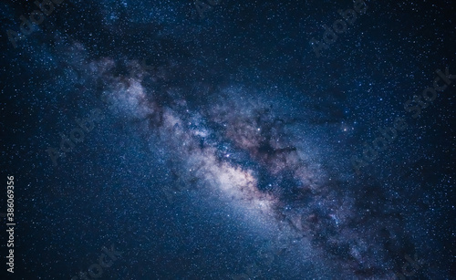 Big Island Starry Milky Way  Hawaii