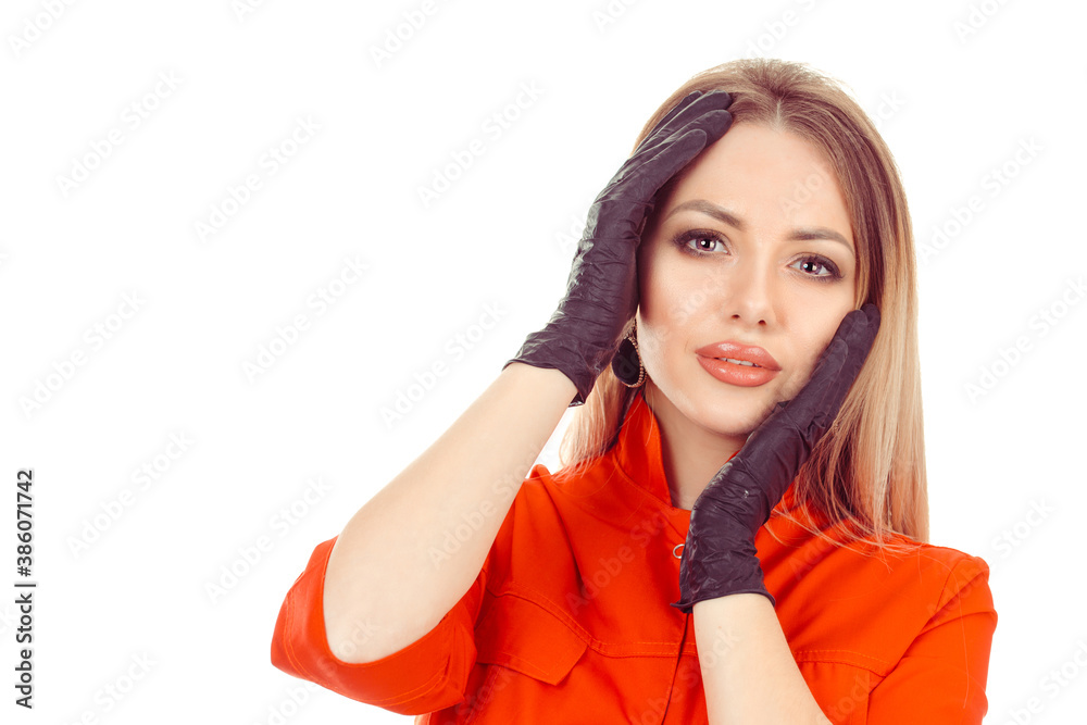 Beauty plastic, cosmetic surgery procedures concept. Beauty plastic, cosmetic surgery procedures concept.
