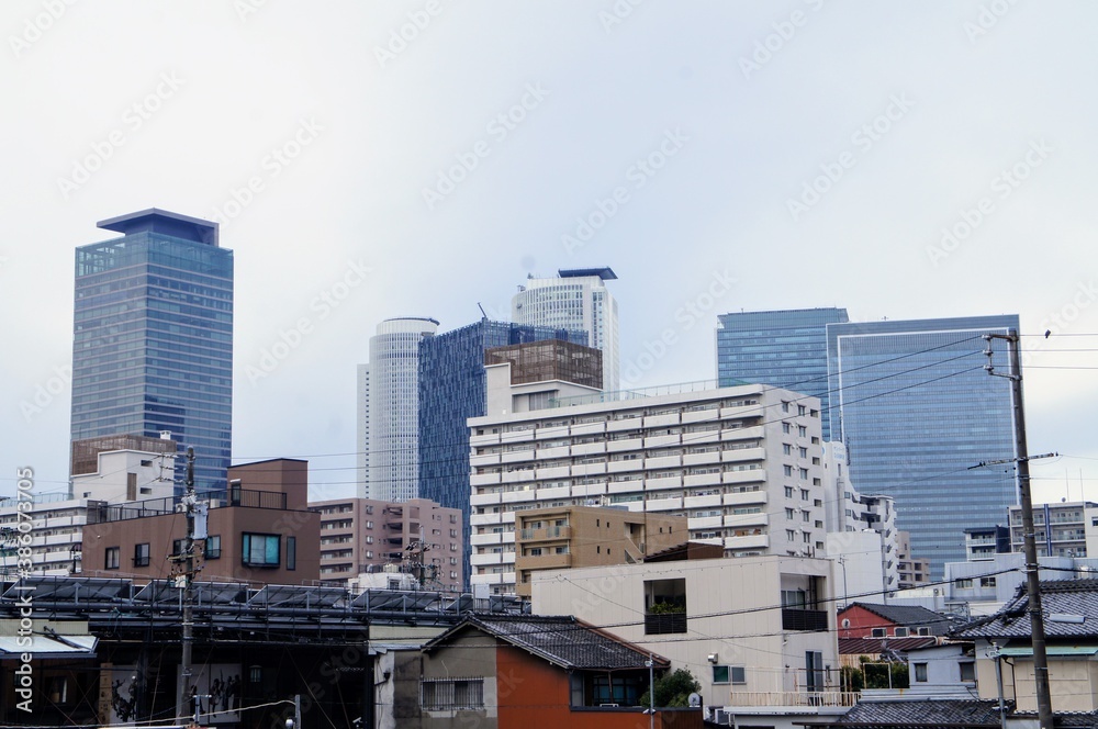 都市風景 都市風景