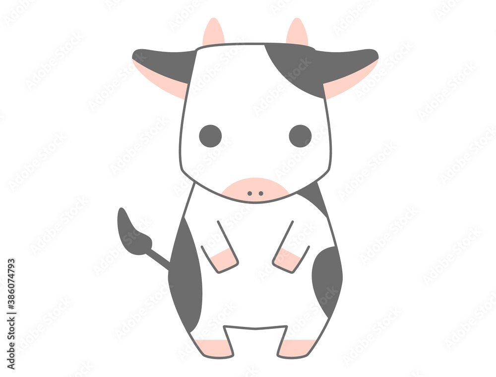 牛17 乳牛 丑 牛17 乳牛 丑