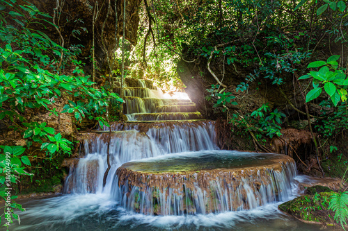 Tableau sur toile River in Bonito, MS - Brazil