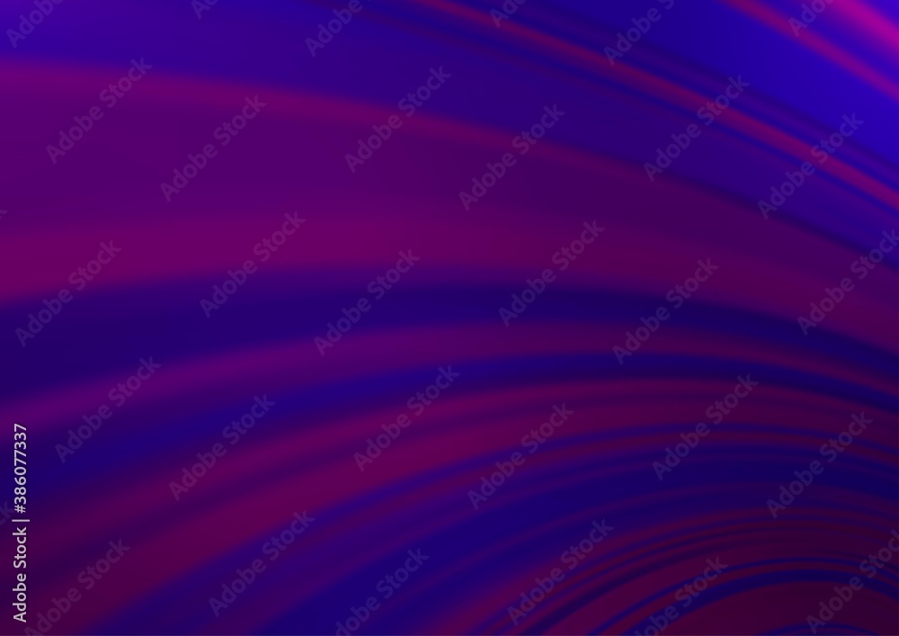 Dark Purple vector abstract bokeh pattern. Dark Purple vector abstract bokeh pattern.