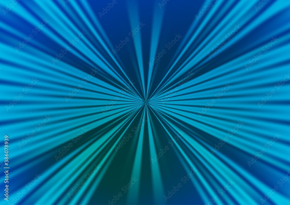 Light Blue, Green vector layout with flat lines. Light Blue, Green vector layout with flat lines.
