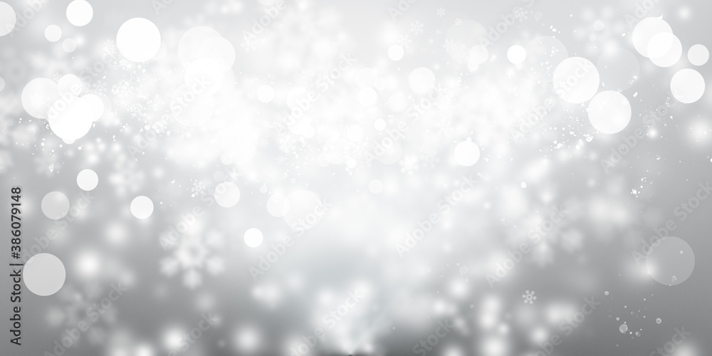 white and gray snow blur abstract background white and gray snow blur abstract background