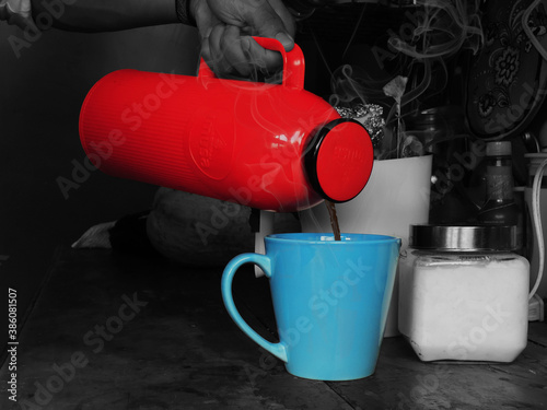 COLORS COFFE